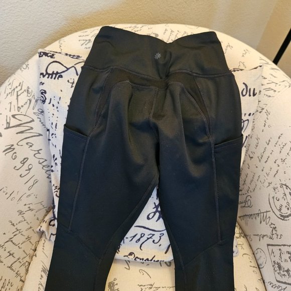 Athleta High Traverse Athletic Leggings - Picture 13 of 13